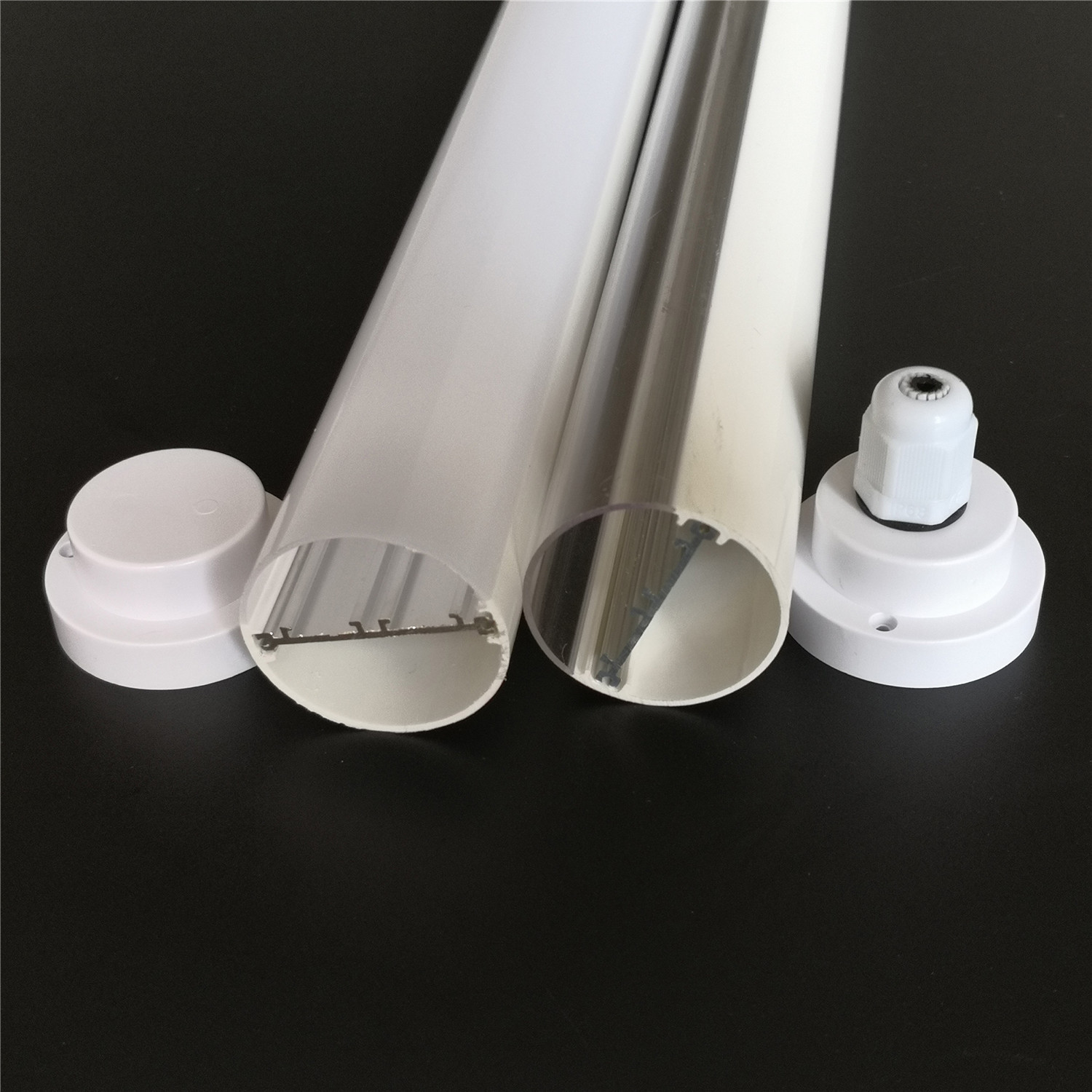 Klíčové výhody krytu trubek IP65 LED v osvětlení rostlin