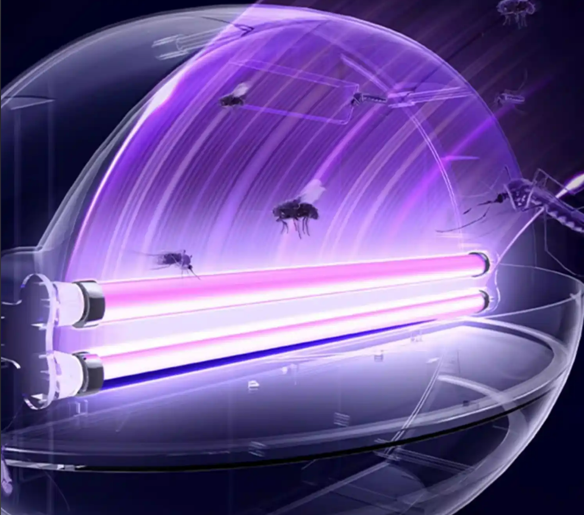Požadavky na výběr materiálu a zpracování pro pouzdra LED trubice v trubicích škůdců