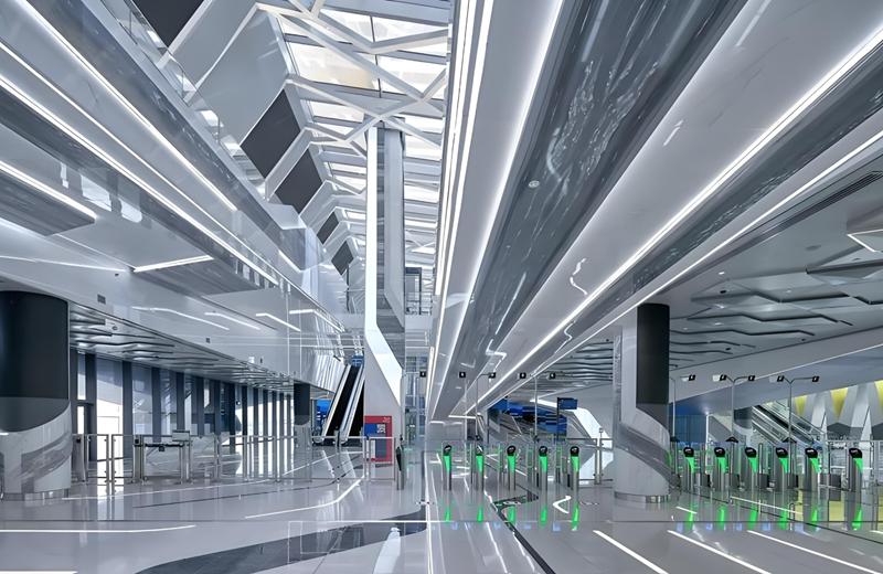 Materiálové požadavky na kryty LED dopravních světel