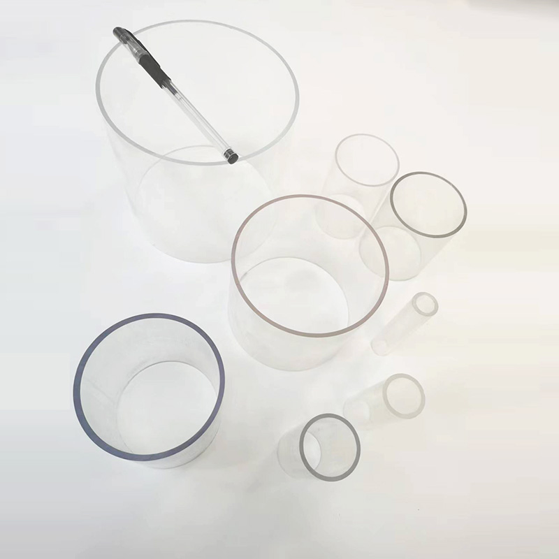 Hlavní výhody polykarbonátových trubic v osvětlovacím průmyslu