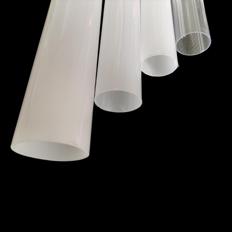 Odolnost proti nárazu a tepelná odolnost PC trubic