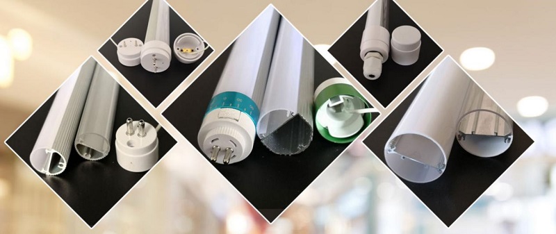 Co je pouzdro LED T8?