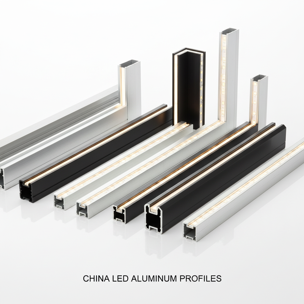 Sourcing China LED Aluminium Profiles: Ušetřete 40 % na amerických projektech osvětlení