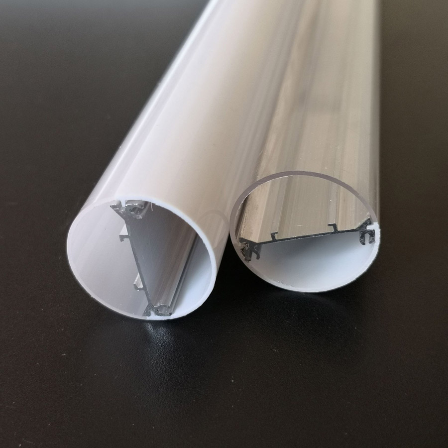 Proč je plastový kryt LED T8 nezbytný pro moderní řešení osvětlení?