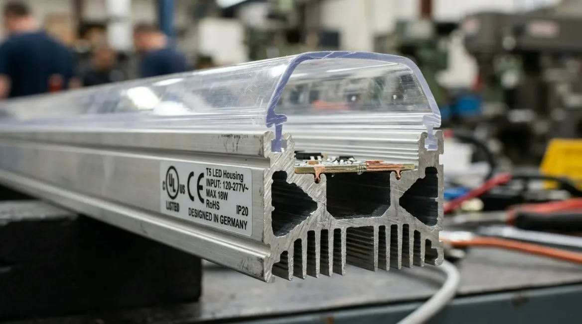 Nejlepší továrna na LED trubice pro americký trh: Připraveno pro rok 2026
