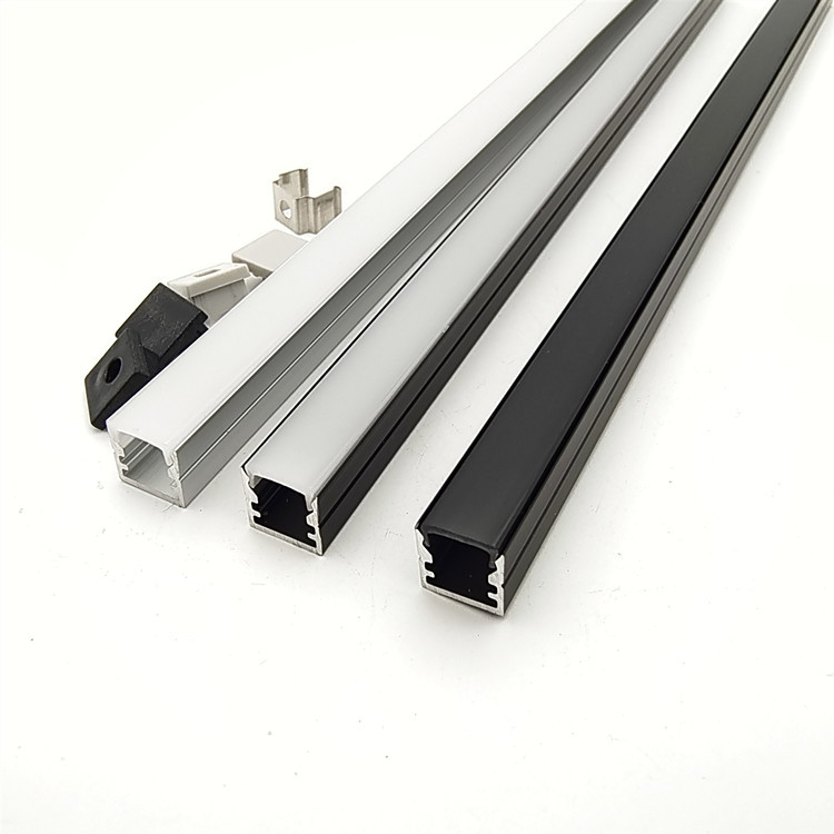 Proč je hliníkový profil Strip LED nezbytný pro moderní design osvětlení?
