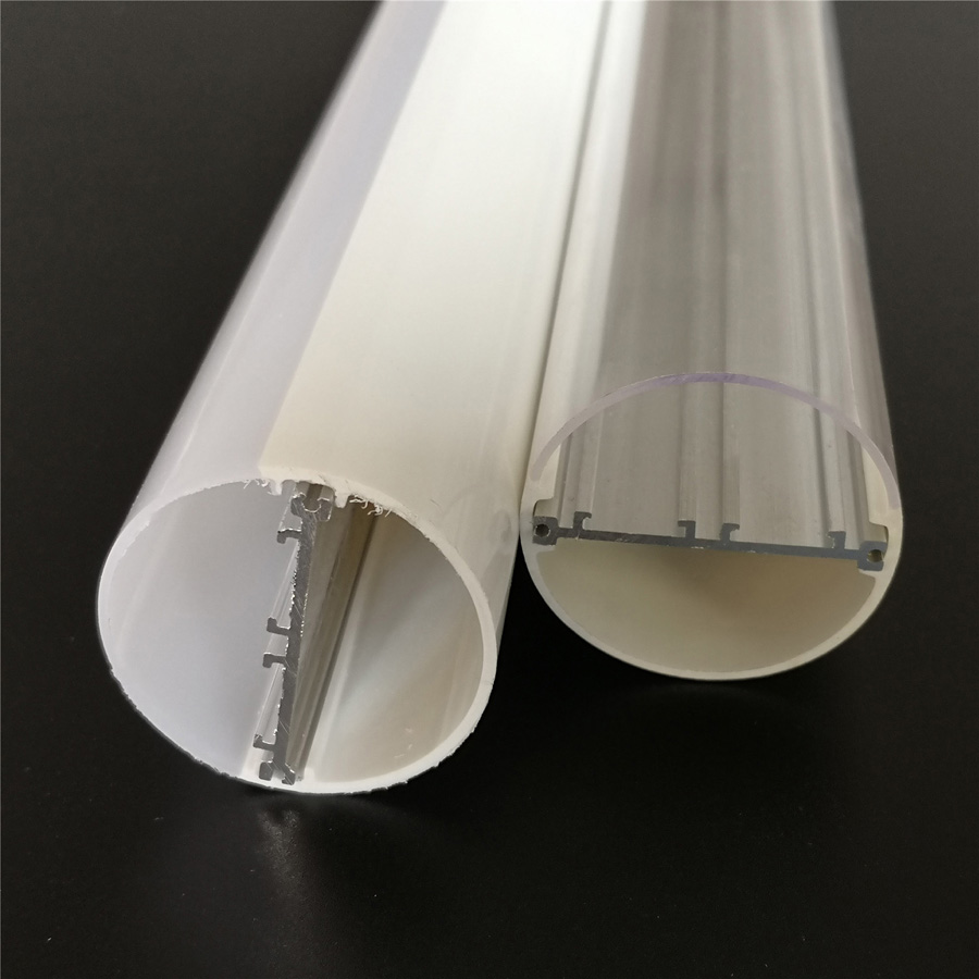 Co je pouzdro LED trubice Double-PCB T12?