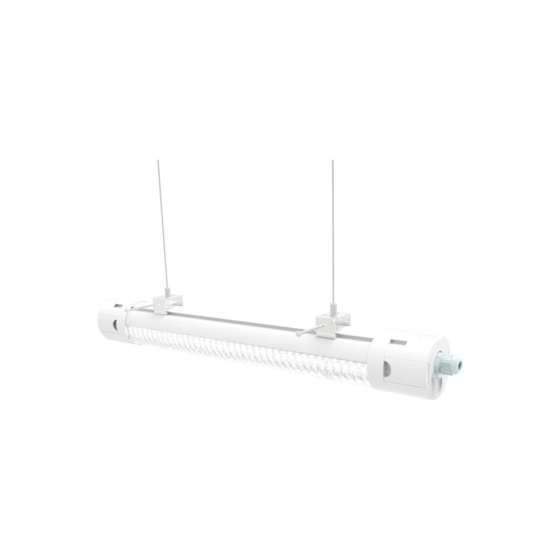 LED kryt IP65 lišty