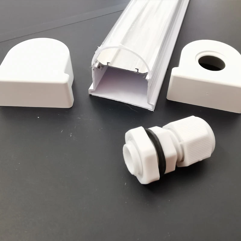 Integrované pouzdro LED T8