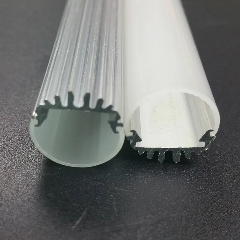 Pouzdro LED kolejnice