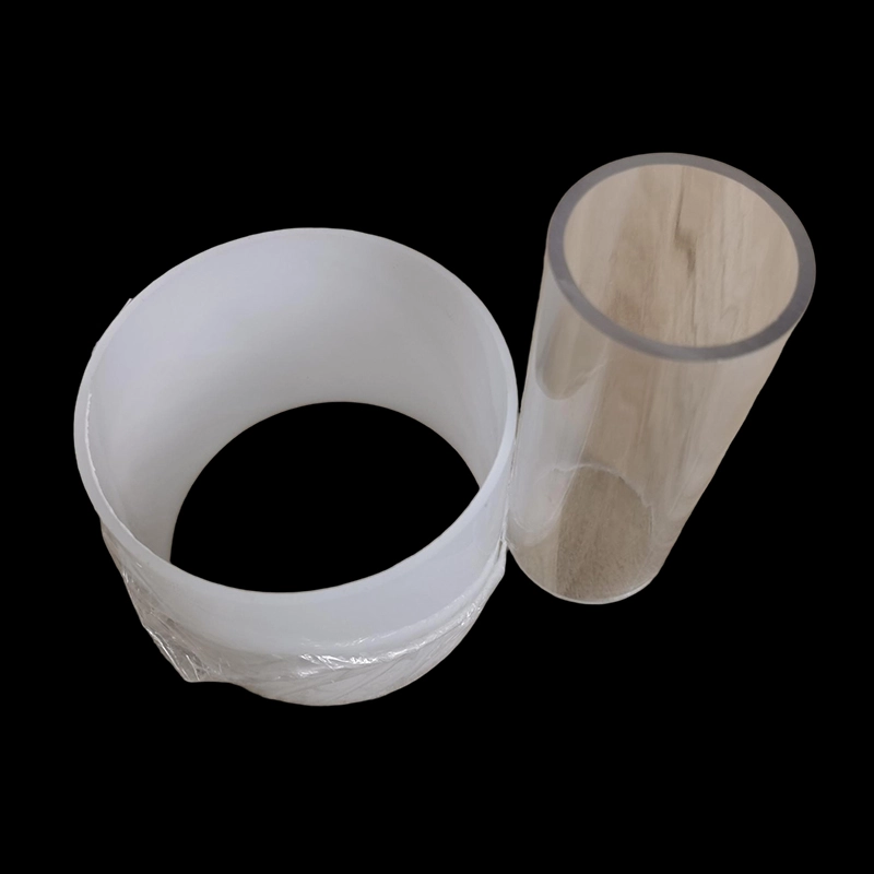 Opálová PC trubice