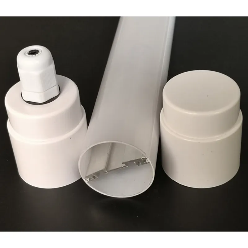 Pouzdro pásového světla T12