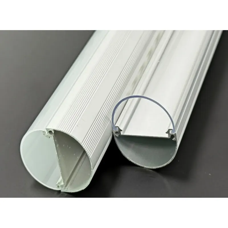 Pouzdro kolejové lampy